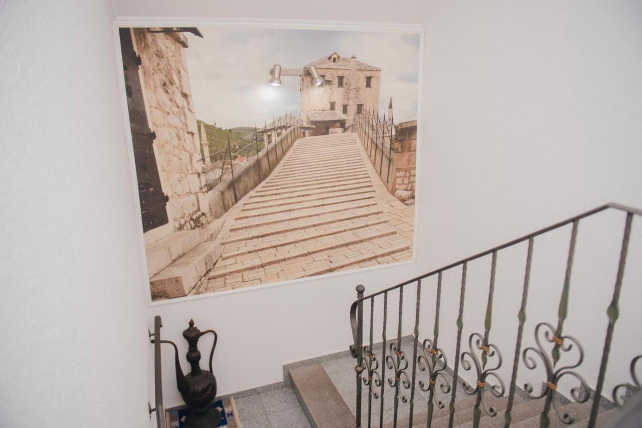 Hotel - Villa Lejla Mostar Exterior foto